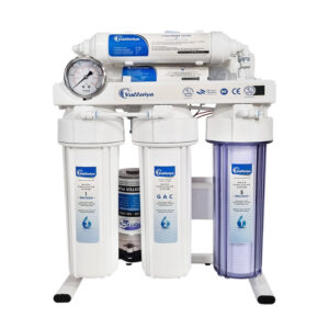 دستگاه تصفیه آب والریا مدل UK7