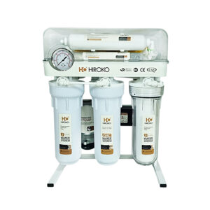 دستگاه تصفیه آب هیروکو مدل H700